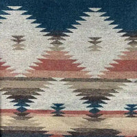 Ethnic Tribal Western Fabric By The Yard-Longan Craft