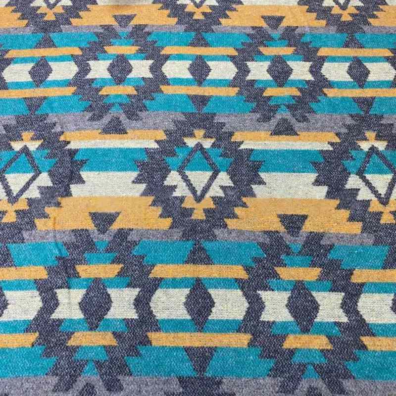 GeometricWesternFabricByTheYard