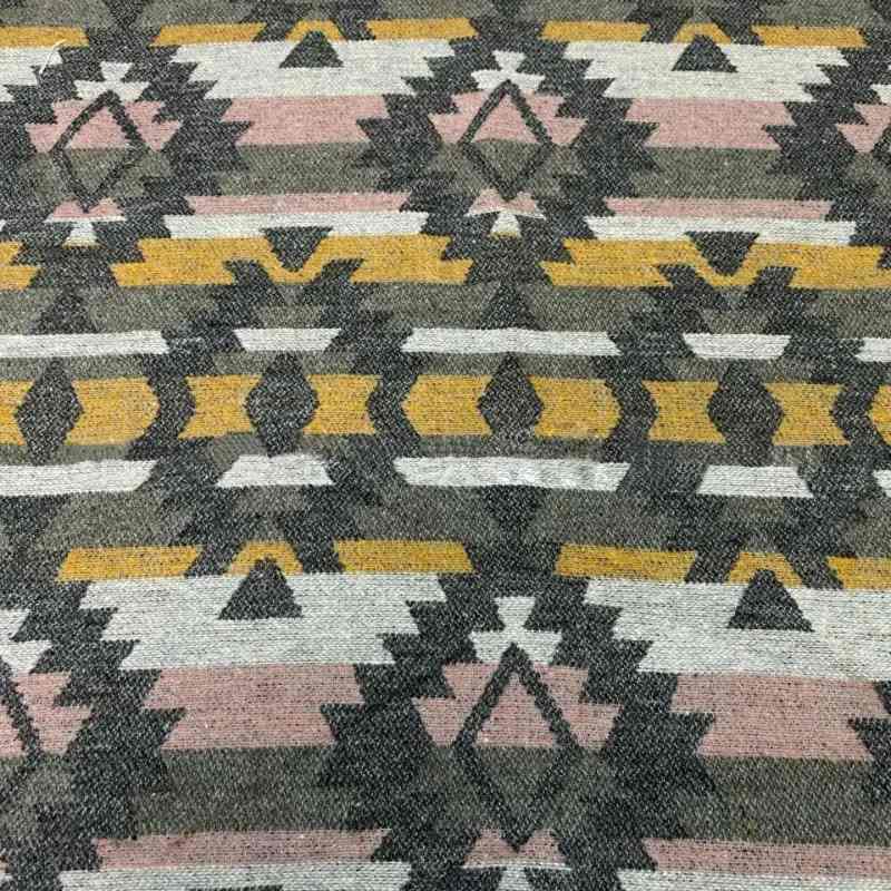 GeometricWesternFabricByTheYard