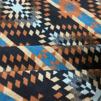 JacquardAztecWesternFabricByTheYard