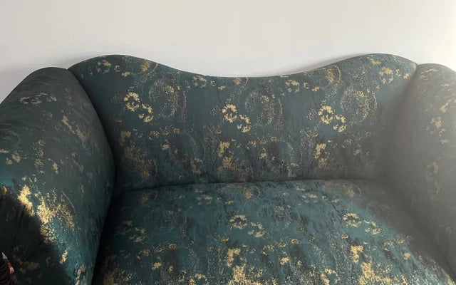 RetroBrocadeupholsteryFabric