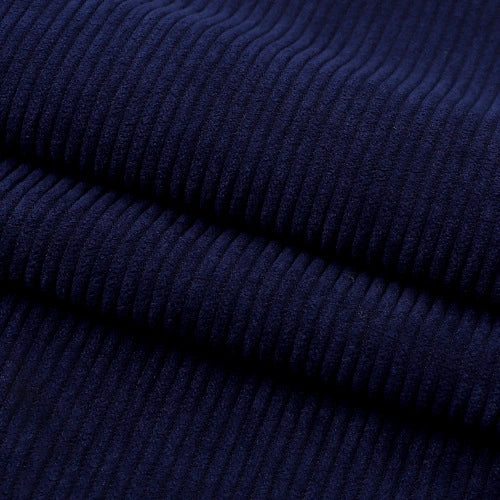 Thick 8 Wale Corduroy Fabric By the Yard|Soft Upholstery Corduroy Fabric