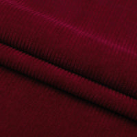 Thick 8 Wale Corduroy Fabric By the Yard|Soft Upholstery Corduroy Fabric