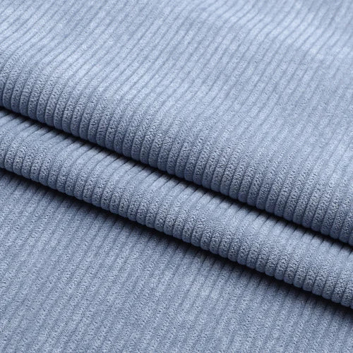 Thick 8 Wale Corduroy Fabric By the Yard|Soft Upholstery Corduroy Fabric