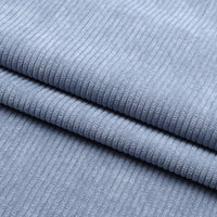 Thick 8 Wale Corduroy Fabric By the Yard|Soft Upholstery Corduroy Fabric