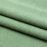 Thick 8 Wale Corduroy Fabric By the Yard|Soft Upholstery Corduroy Fabric