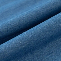 cottonwaterwasheddenimfabricbytheyard